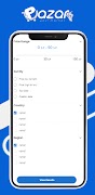 Pazarin screenshot 1