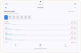 WindRadar تصوير الشاشة 7