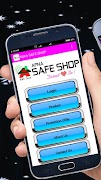 Apna SAFE SHOP poster