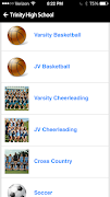 Trinity High School screenshot 2