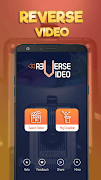 Reverse Video poster