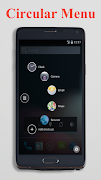 Quick Launcher (Quick Touch) ポスター