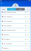 برنامه‌نما VPN Manager عکس از صفحه