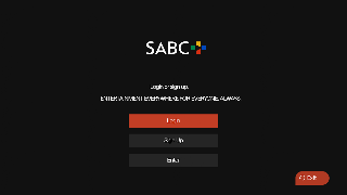 SABC+ スクリーンショット 4