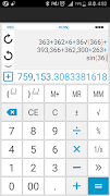 Total Calculator screenshot 2