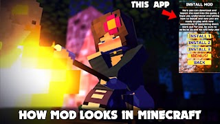 Jenny Mod Minecraft ภาพหน้าจอ 7