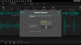 WavePad Master's Edition 2023 capture d'écran 5