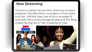 TRILLVISION 截图 6