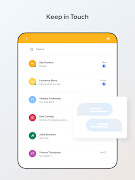 برنامه‌نما BE LUX Services عکس از صفحه