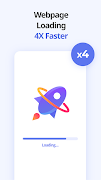 Adblocker - Bloket Browser screenshot 2