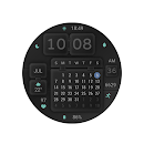 Mimictic Calendar For Wear OS APK