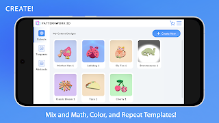 Patternwork 3D 截图 1