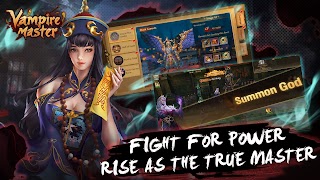 Vampire Master screenshot 5