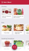 Nutri-Blend screenshot 1