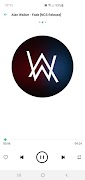 برنامه‌نما Alan Walker Music عکس از صفحه