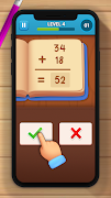 Math Games - For Learn Maths capture d'écran 6