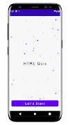 HTML Quiz Affiche