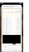 Linear Optimization-Android Ekran Görüntüsü 2