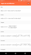 Trigonometry imagem de tela 5