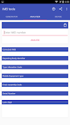 IMEI tools [ checker, generator, analyser etc ] screenshot 2