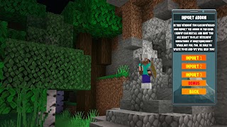 7 Schermata Hardcore Mod for Minecraft PE
