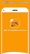 Sensitivity Fire - GFX Tool plakat