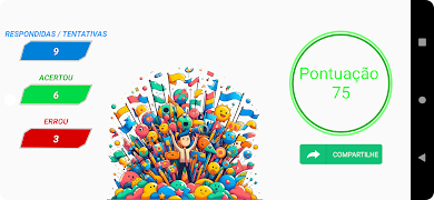 Flags Game скриншот 5