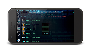 Hackers - Hacking simulator скриншот 4