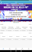 Mosby's NCLEX PN Test Prep screenshot 7