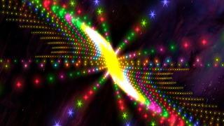 Morphing Galaxy Visualizer Screenshot 5