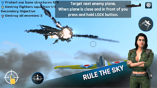 G-Force Fighter screenshot 6