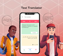 Language Translator-Dictionary penulis hantaran