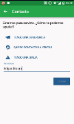 Corpogas تصوير الشاشة 7