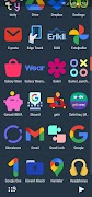 Rainbow Icon Pack Cartaz