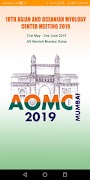 AOMC 2019 포스터