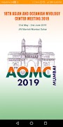 AOMC 2019 ポスター