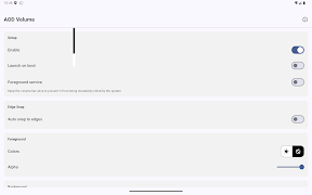 AOD Volume screenshot 3