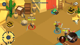 Pemburu Kepala io screenshot 5