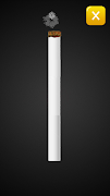 Simulador de cigarrillos captura de pantalla 3