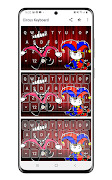 Circus Keyboard Themes screenshot 1