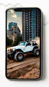 Off Road HD Wallpapers Screenshot 2