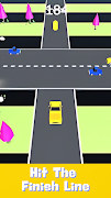 Traffic Road Cross Fun Game screenshot 7