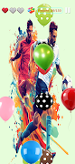 Balloons Popping โปสเตอร์