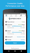 Simple Speedcheck screenshot 7