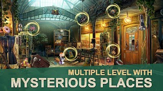 Hidden Object : Undead Forest स्क्रीनशॉट 2