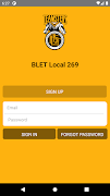 BLET 269 Poster