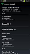 Hotspot Control 포스터