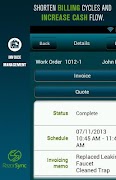 RazorSync Mobile Field Service ภาพหน้าจอ 5