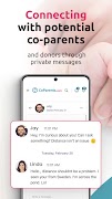 CoParents اسکرین شاٹ 1