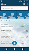 Cool Waves Theme For Xperia screenshot 6